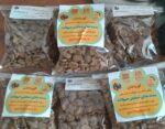 بسته غذا خشک حمایتی گورباجان_ 90 گرم غذای با کیفیت برای حیوانات حمایتی - تصویر 2
